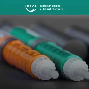 Affiche de l’évènement MCCP : 2e édition — Atelier Insulinothérapie en Pratique — 04 janvier 2024, de 14h à 18h, Rabat