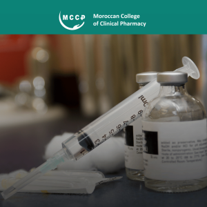 Affiche de l’évènement MCCP : Atelier Antibiothérapie Hospitalière — Jeudi 6 juin 2024, de 14h à 18h, Rabat