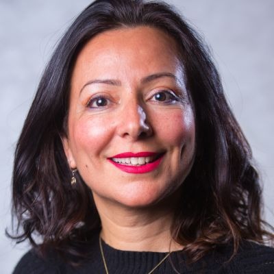 Pr. Aicha CHAIBI
