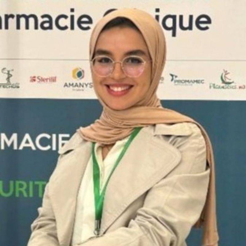 Dr Hiba Achehboune