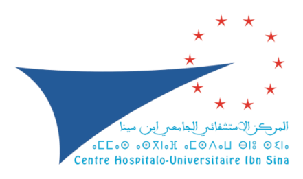 Centre Hospitalier Universitaire Ibn Sina