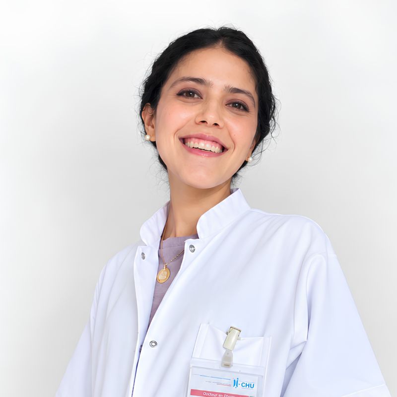 Dr Imane Benmoussa